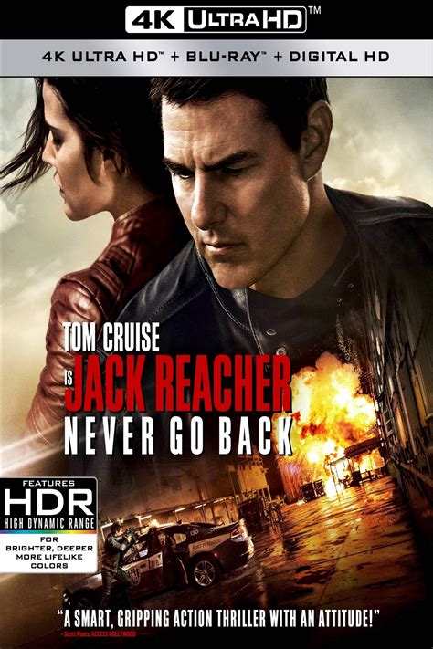 Jack Reacher: Never Go Back (2016)